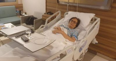 Dying dad has to pay £80,000 and fly to Turkey after NHS refuses treatment