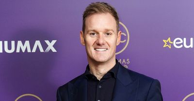 Dan Walker offers health update after horror bike accident left him drinking and eating through straw