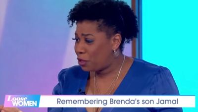 Brenda Edwards shares the signs she believes late son Jamal Edwards sent her after his death