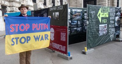 Edinburgh to join UK's one-minute silence to mark one-year anniversary of Ukraine invasion