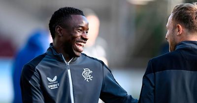 Fashion Sakala aims further Celtic jibe as Rangers star cries 'we are so much better than them'