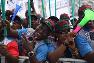 Explainer: Key voting blocs ahead of Nigeria election