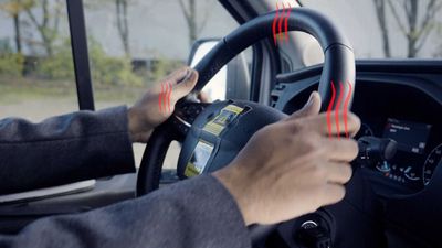 Ford Tests Heated Interior Panels That Could Lead To More Range In EVs