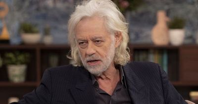Bob Geldof receives backlash after misgendering Sam Smith on This Morning