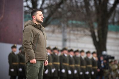 Live updates | Russia Ukraine War Anniversary