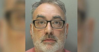 Pervert teacher plied schoolgirl with McDonald's, cigarettes and car rides before sexually exploiting her