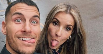 Strictly's Helen Skelton sends sweet message to Gorka Marquez as he begins new dance tour