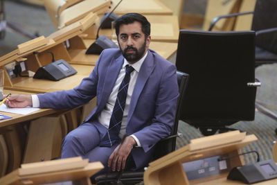 Ex MSP says Humza Yousaf missed equal marriage vote 'due to pressure from mosques'