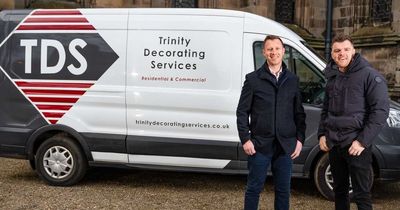 Decorating firm set to double its workforce