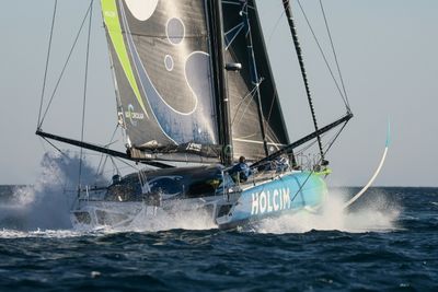 Ocean Race sailors ready for 'extreme' leg in icy waters