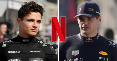 Max Verstappen thought Netflix F1 Drive to Survive made Lando Norris "look like a d**k"