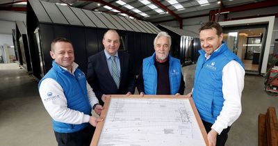 Ballynahinch houseboat manufacturer trebles production after major investment