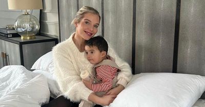 Helen Flanagan left calling ambulance to theme park after son's painful accident and says it was 'horrendous'