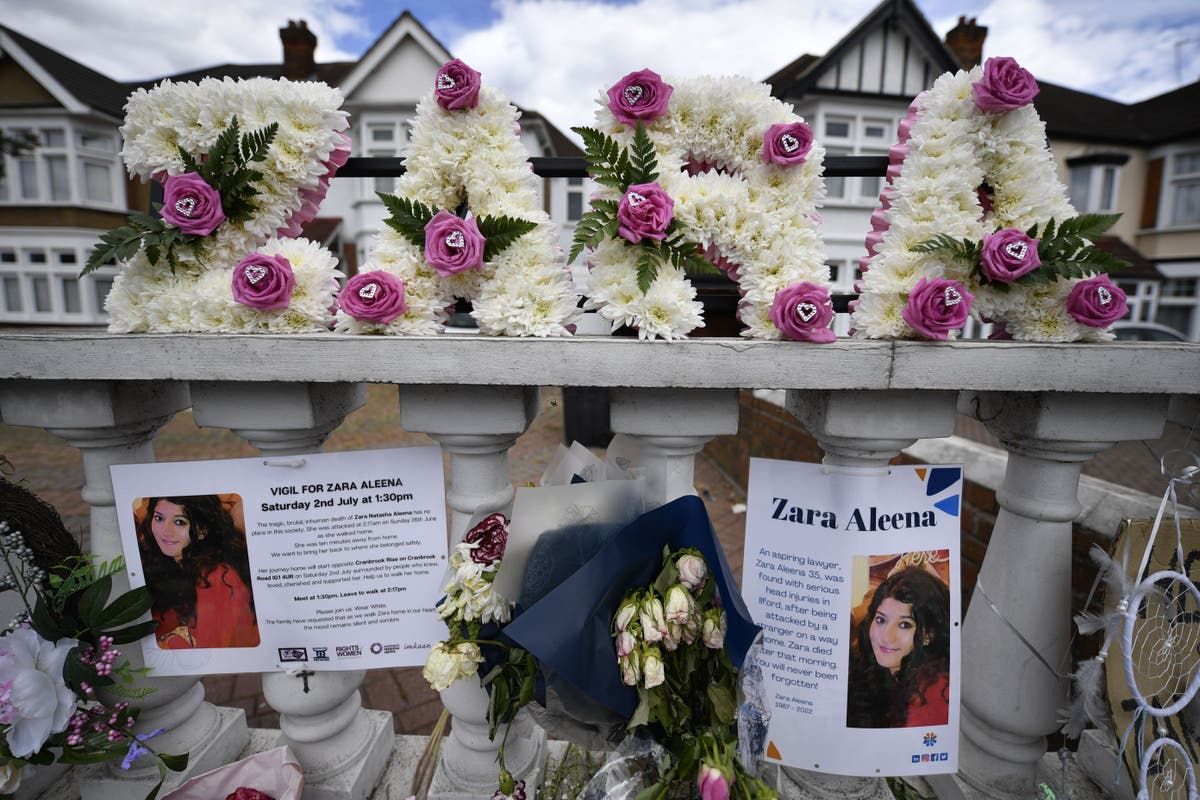 Family Of Zara Aleena Wanted Killer To Know He…