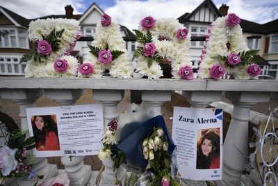 Family of Zara Aleena wanted killer to know he ‘destroyed’ them