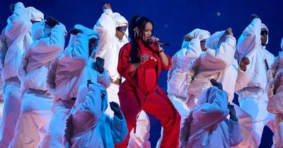 Rihanna's racy half time Super Bowl hit with complaints as show branded 'too sexualised'