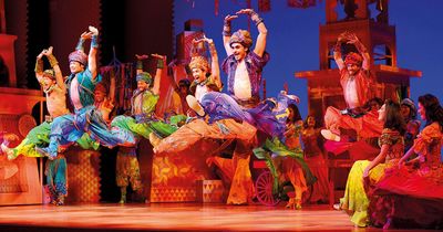 Disney's Aladdin is Wales Millennium Centre's 2023 Christmas show and here's how to get tickets