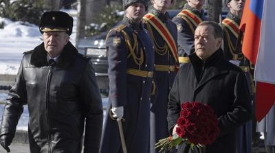 Russia’s Medvedev Floats Idea of Pushing Back Poland’s Borders