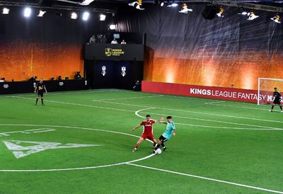 Inside Pique's Kings League, turning sport to spectacle
