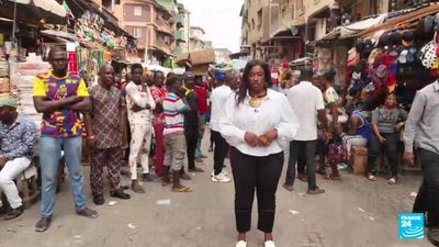 Special programme from Lagos: Nigeria gears up for presidential vote