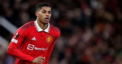 Manchester United rocked by Marcus Rashford injury concern as Newcastle United get ready for Wembley