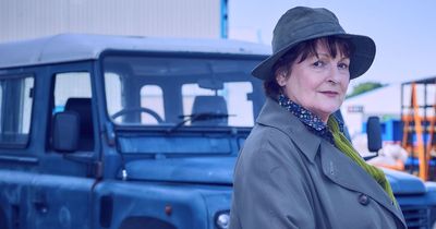 Vera's Brenda Blethyn lifts lid on behind the scenes 'secret' viewers don't see on screen