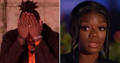 Worried Love Island fans urge bosses to step in as Shaq cries over Tanya's 'gaslighting'