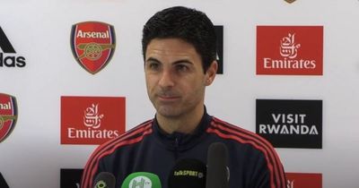 Mikel Arteta delivers fresh Thomas Partey and Gabriel Jesus injury updates