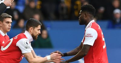 Jorginho provides Thomas Partey guarantee despite Arsenal injury boost ahead of Leicester trip