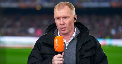 Paul Scholes warns Newcastle of Man United 'momentum' after Barcelona win ahead of cup final