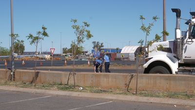 South Hedland woman jailed for 14 years after murdering partner on mobility scooter by running him down in car