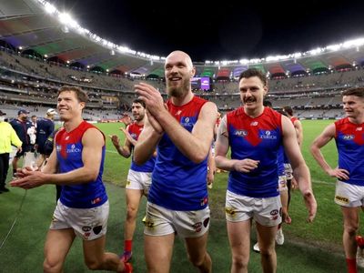 Lever hurt as Demons unveil Gawn-Grundy combination