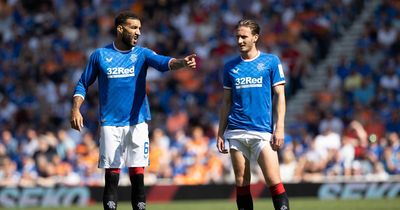 Rangers news latest as Ben Davies details successful Connor Goldson pairing and Ibrox starlet linked with Palace