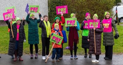 Parents' concern that Perthshire students get hit with extra strike days