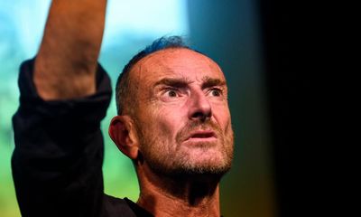 Afghanistan Is Not Funny: the comedian transformed by the war on terror