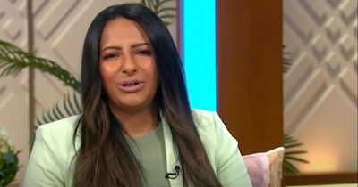 ITV Lorraine: Ranvir Singh gives Lorraine health update after 'composing' herself after emotional interview with Ukrainian family