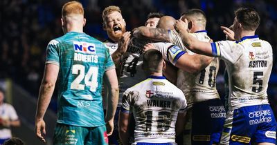 Leeds Rhinos must use Warrington defeat to fuel Hull FC fire in battle of the Smiths