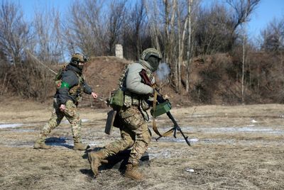 On Russian invasion anniversary, Zelensky eyes 'victory this year'