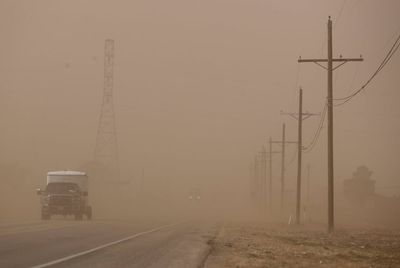 Here comes the haboob: Texas High Plains getting walloped by dust storms