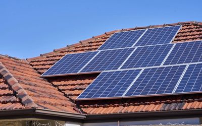 ‘Sun tax’: Outcry over plans to charge families for feeding their excess solar power into the grid
