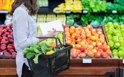 Learning experience: How your parents’ habits affect your grocery shopping