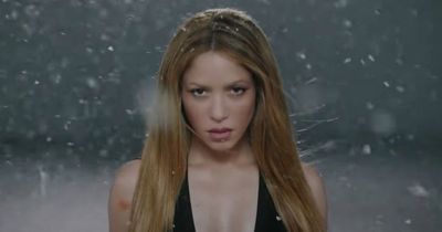 Shakira tells Gerard Pique 'you’re no longer welcome' as she drops new diss track
