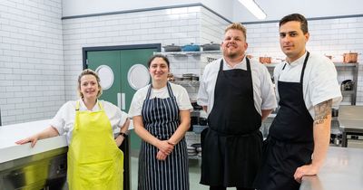 Celebrated Manchester chef through to Great British Menu finals