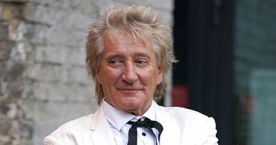 Sir Rod Stewart's most charitable moments as star pays for patients' health costs
