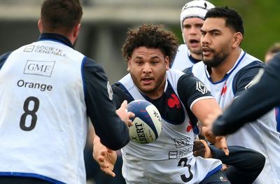 France's Haouas replaces banned Atonio against Scotland