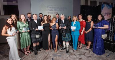 Gaelic trailblazers celebrated at 2023 Scottish Gaelic Awards