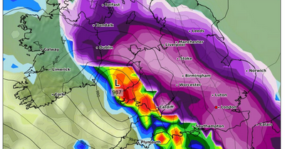 UK weather map shows 'proper snow' to hit Leeds as 'Beast from the East' still possible