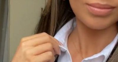 Makeup expert shares viral hack to stop staining your clothes