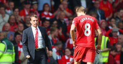 'If I look back' - Brendan Rodgers sends warning to Arsenal after 2013-14 Liverpool title race