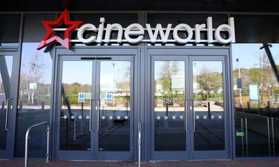 Cineworld shares plunge after it receives no all-cash offers to save business